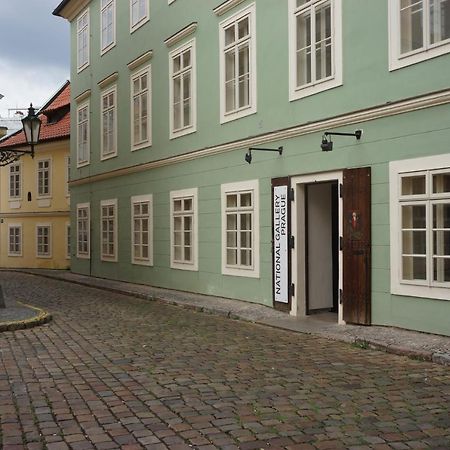 Prague, Old Town - Lindas Flat エクステリア 写真