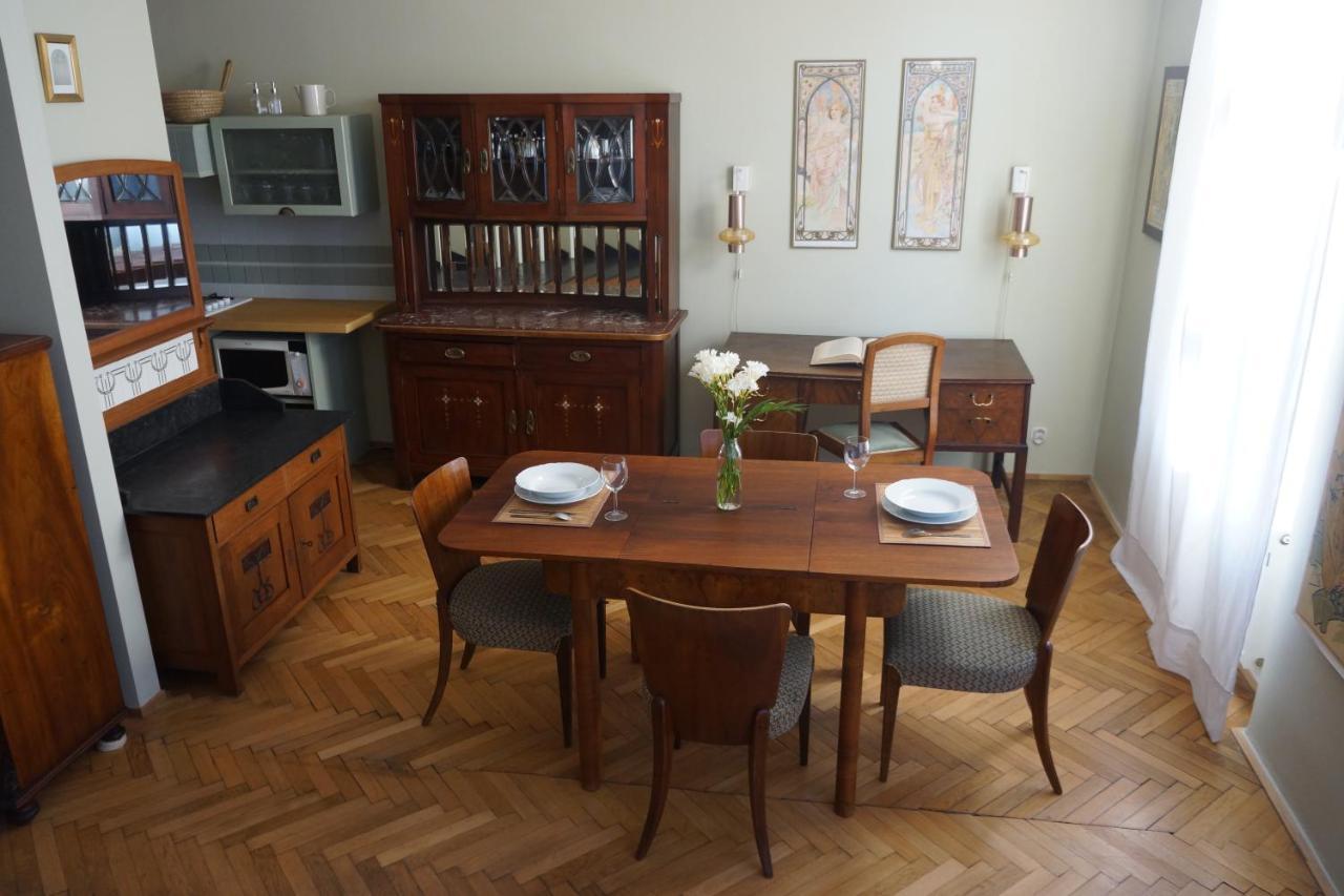 Prague, Old Town - Lindas Flat エクステリア 写真