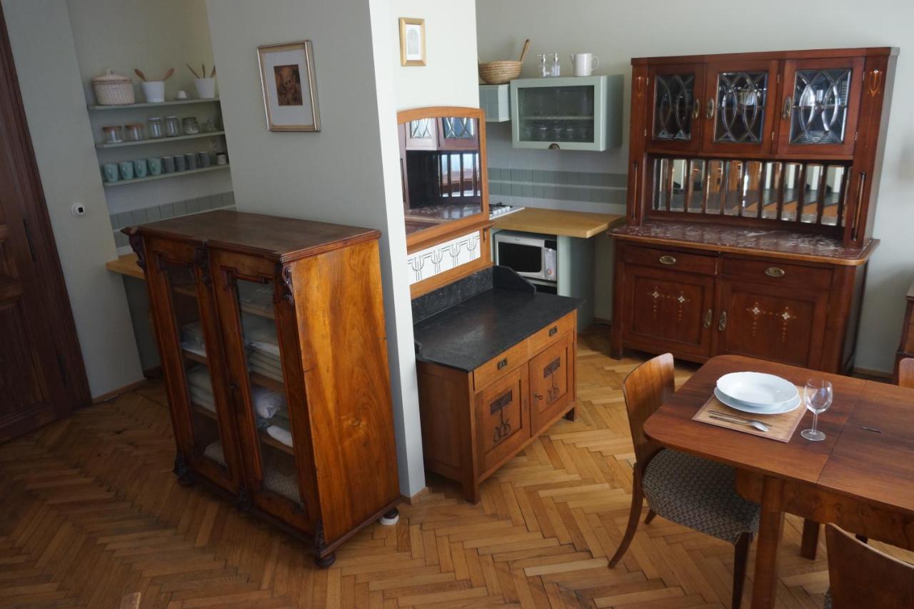 Prague, Old Town - Lindas Flat エクステリア 写真