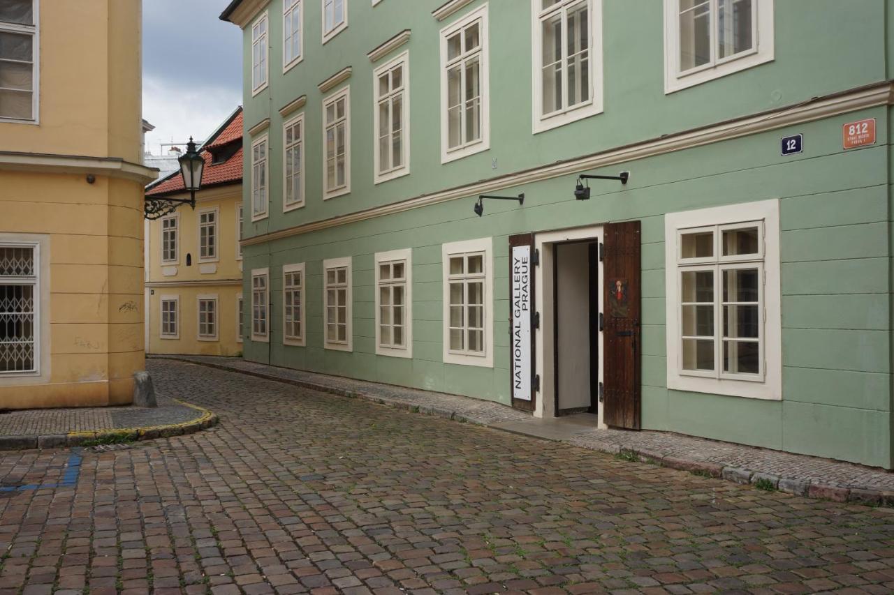 Prague, Old Town - Lindas Flat エクステリア 写真