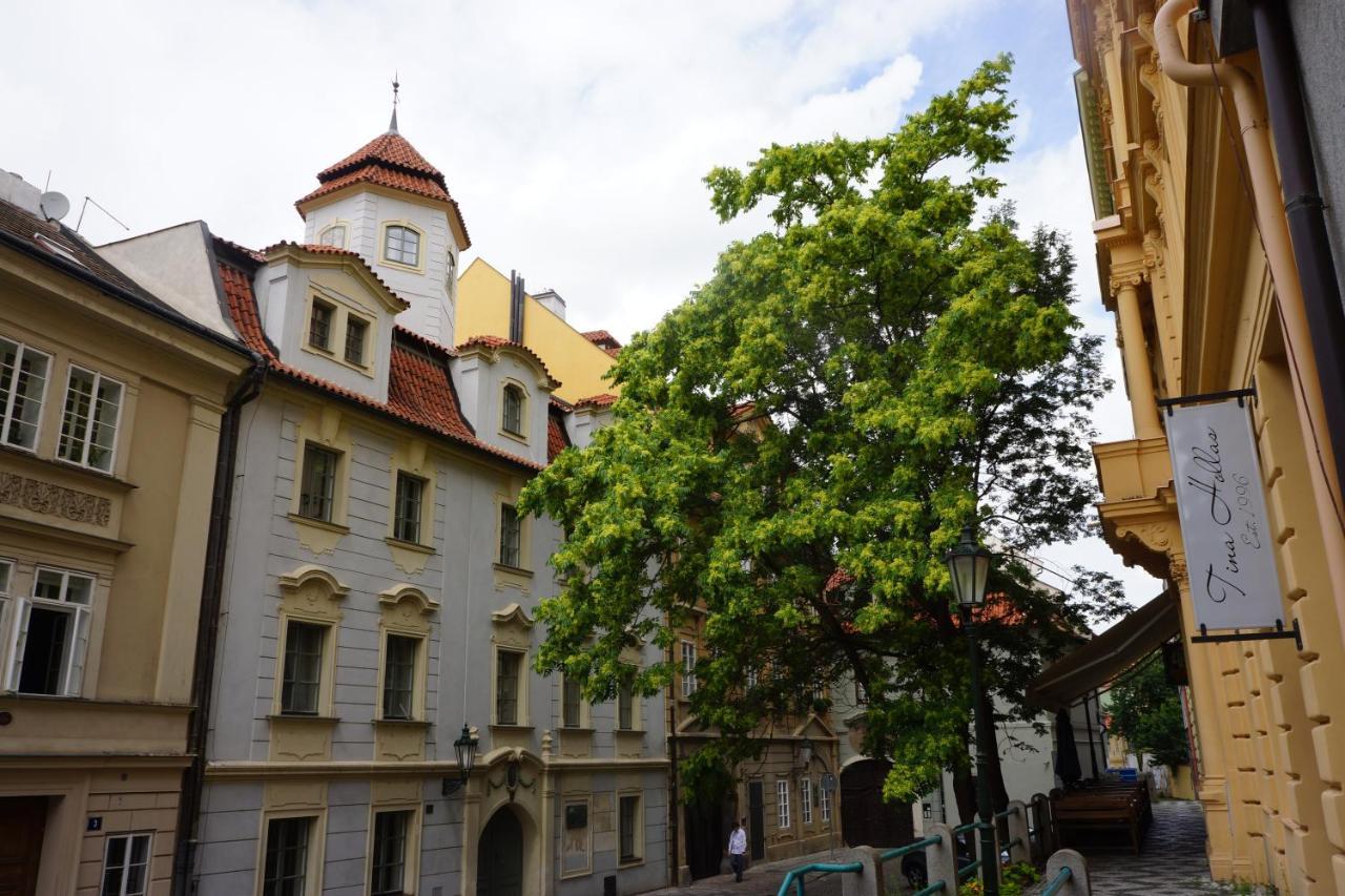 Prague, Old Town - Lindas Flat エクステリア 写真