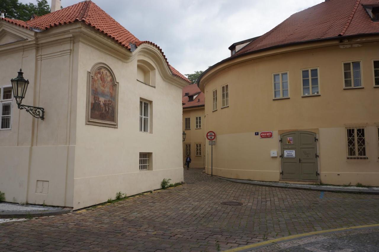 Prague, Old Town - Lindas Flat エクステリア 写真