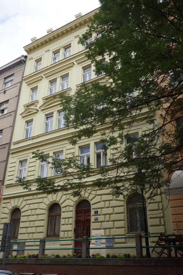 Prague, Old Town - Lindas Flat エクステリア 写真