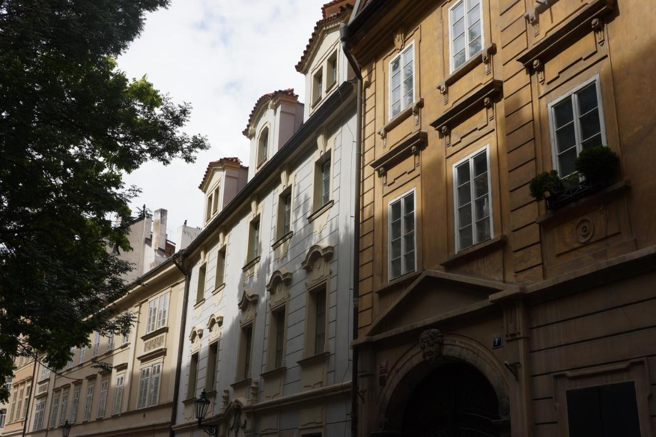 Prague, Old Town - Lindas Flat エクステリア 写真