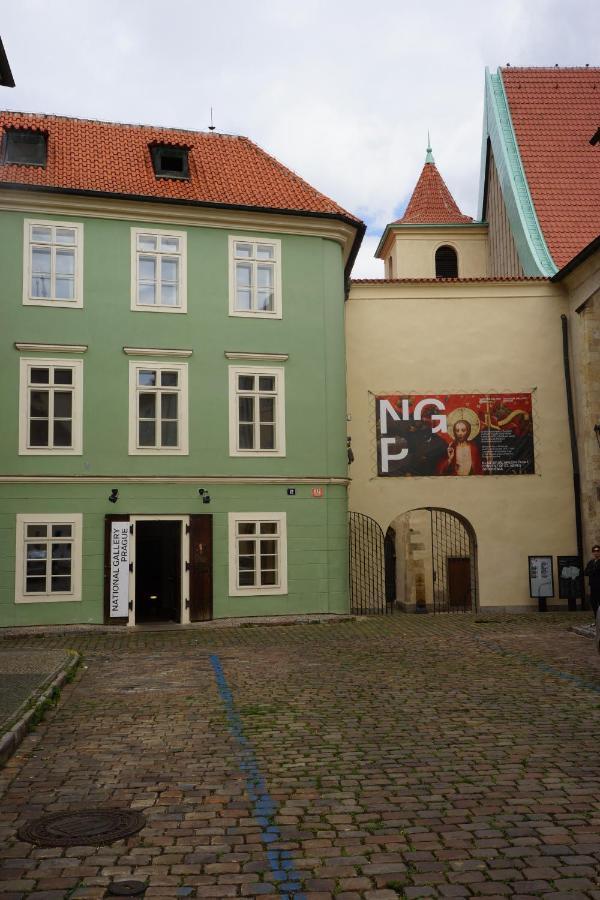 Prague, Old Town - Lindas Flat エクステリア 写真