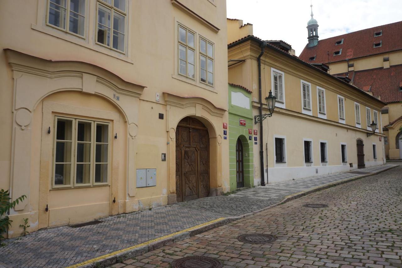 Prague, Old Town - Lindas Flat エクステリア 写真