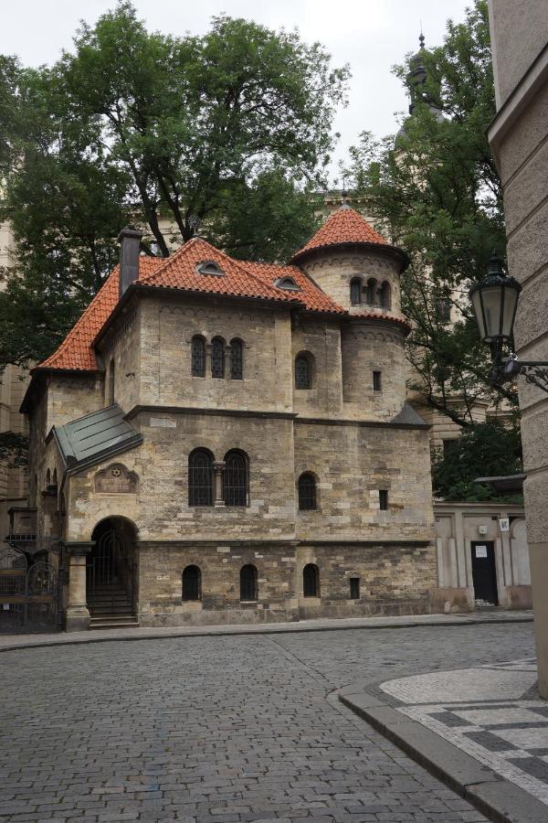 Prague, Old Town - Lindas Flat エクステリア 写真